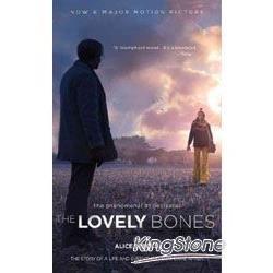 The Lovely Bones 蘇西的世界-電影書封