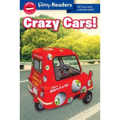 Ripley Readers Level1 Lib Edn Crazy Cars!