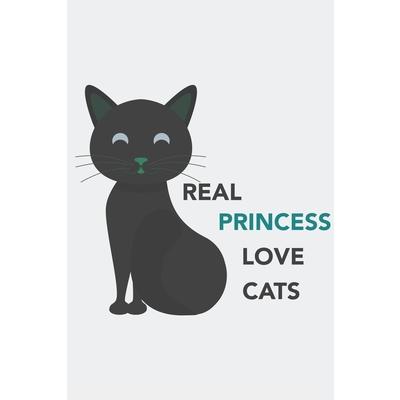Real Princess Love Cats