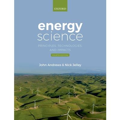 Energy Science 4th Edition