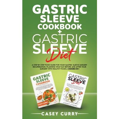 Gastric Sleeve Cookbook+Gastric Sleeve Diet
