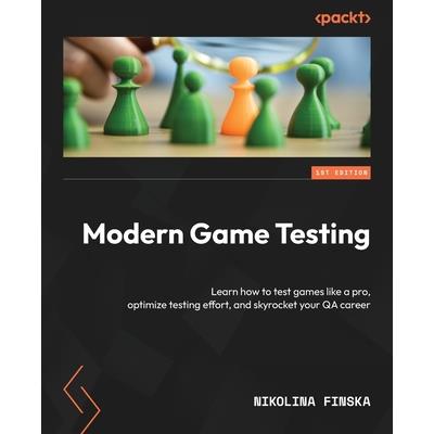 Modern Game Testing | 拾書所