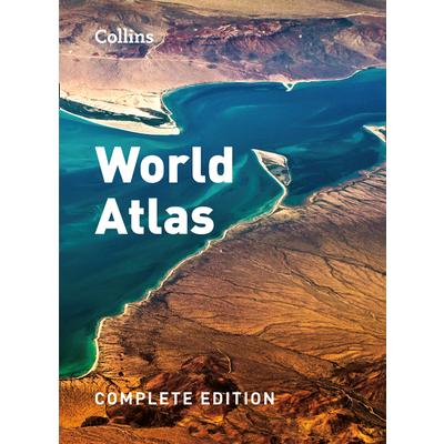 Collins World Atlas: Complete Edition | 拾書所