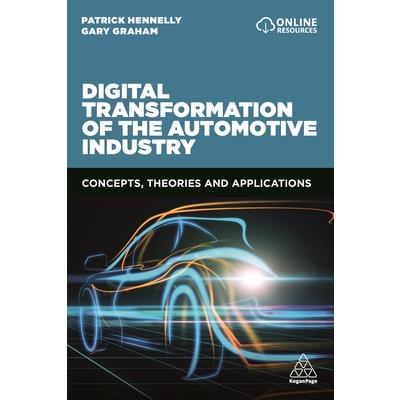 Digital Transformation of the Automotive Industry | 拾書所