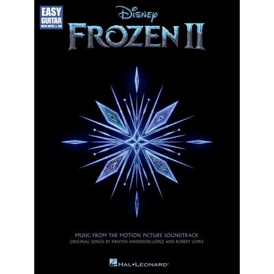 Frozen 2 － Music from the Motion Picture SoundtrackEasy Guitar with Notes & Tab