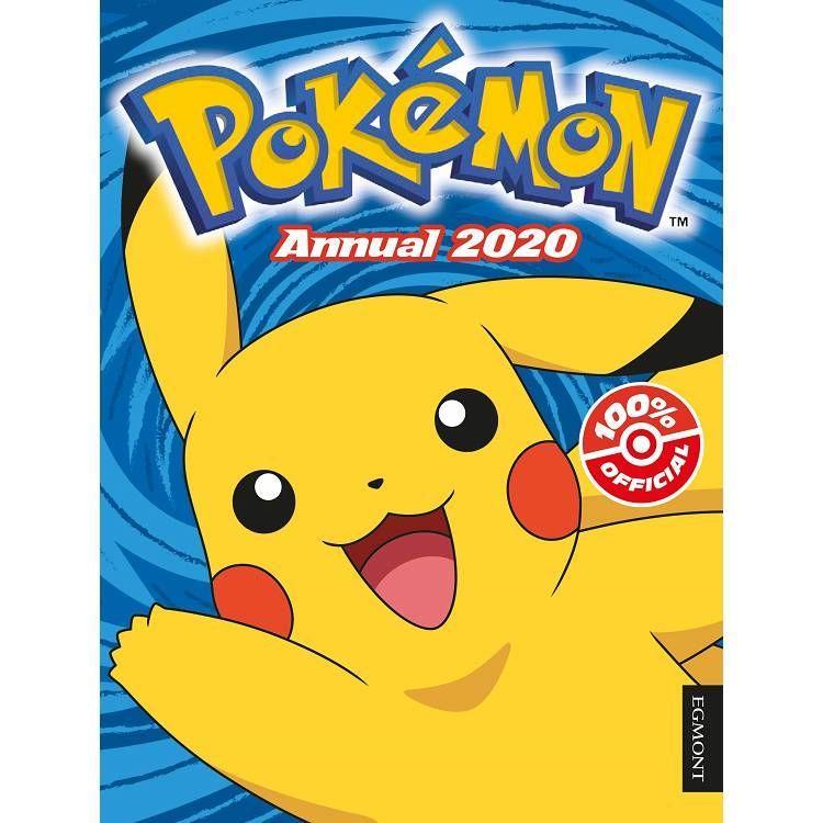 Pokemon Annual 2020