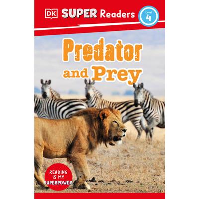 DK Super Readers Level 4 Predator and Prey | 拾書所