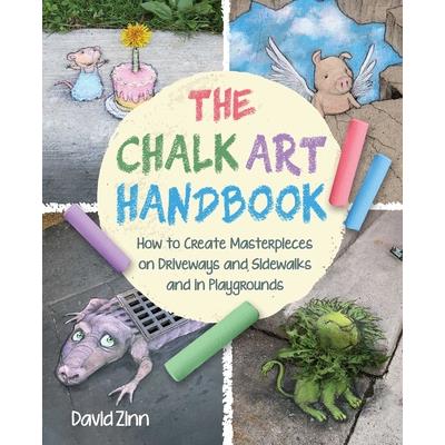 The Chalk Art Handbook | 拾書所