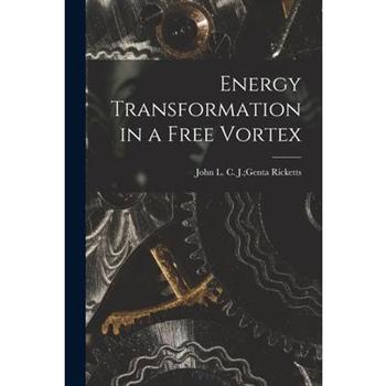 Energy Transformation in a Free Vortex