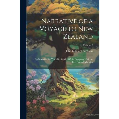 Narrative of a Voyage to New Zealand | 拾書所