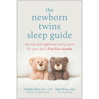 The Newborn Twins Sleep Guide