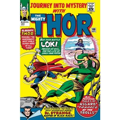 Mighty Marvel Masterworks: The Mighty Thor Vol. 2