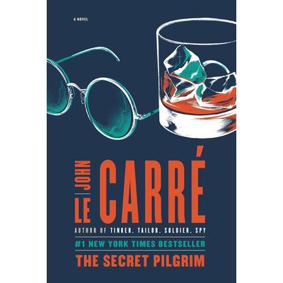 The Secret Pilgrim：A George Smiley Novel (08)