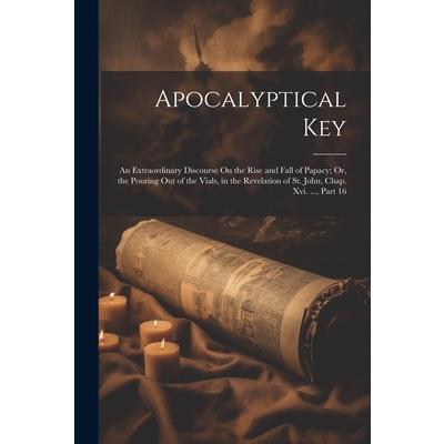 Apocalyptical Key | 拾書所