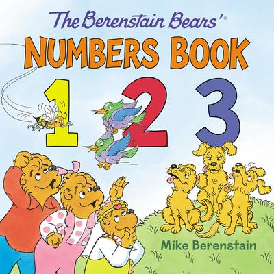 The Berenstain Bears' Numbers Book | 拾書所