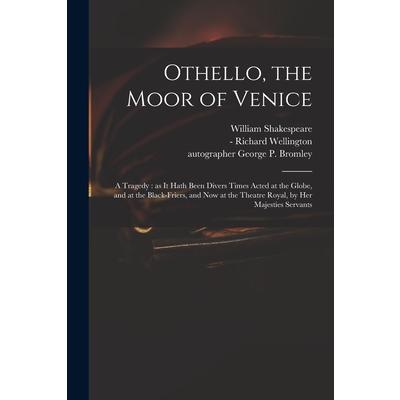 Othello, the Moor of Venice | 拾書所