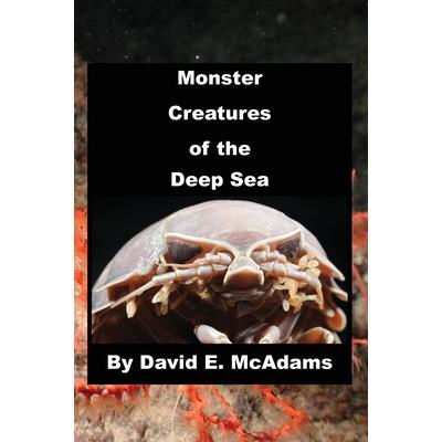 Monster Creatures of the Deep Sea | 拾書所