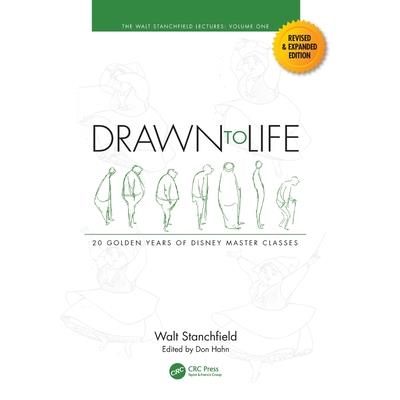 Drawn to Life: 20 Golden Years of Disney Master Classes | 拾書所