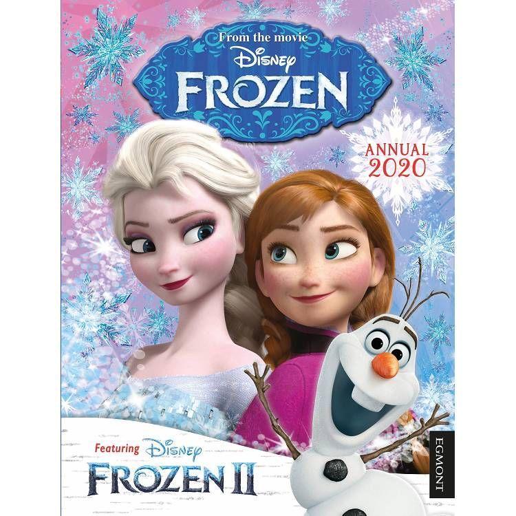 Disney Frozen 2 Annual 2020