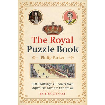 The Royal Puzzle Book | 拾書所