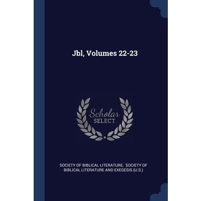 Jbl, Volumes 22-23