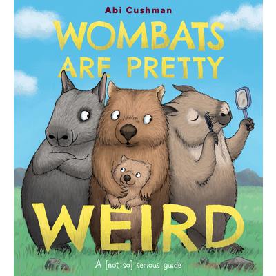Wombats Are Pretty Weird | 拾書所