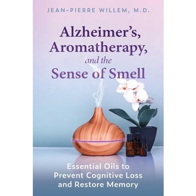 Alzheimer’s, Aromatherapy, and the Sense of Smell