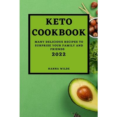 Keto Cookbook 2022