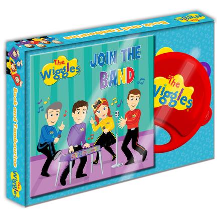 The Wiggles: Join the Band | 拾書所