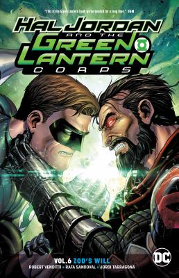 Hal Jordan & the Green Lantern Corps 6