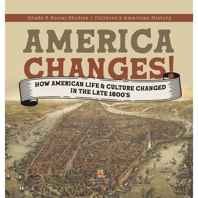 America Changes! | 拾書所