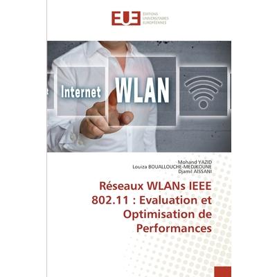 R矇seaux WLANs IEEE 802.11