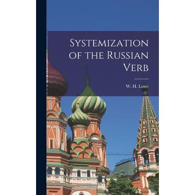 Systemization of the Russian Verb | 拾書所