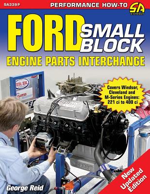 Ford Small-Block Engine Parts Interchange | 拾書所
