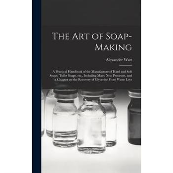 The Art of Soap-making