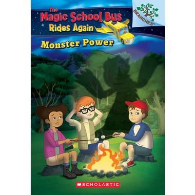 The Magic School Bus Rides Again #01: Monster Power