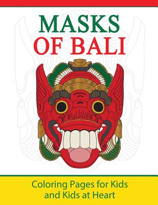 Masks of Bali