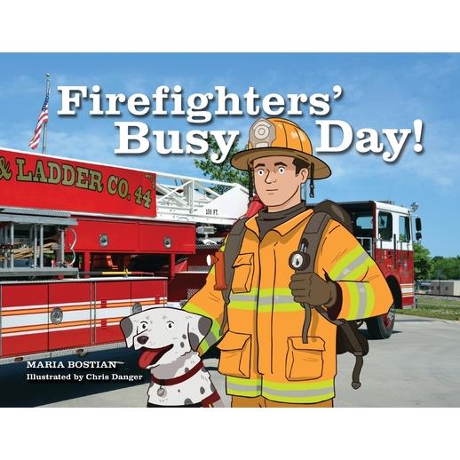 Firefighters’ Busy Day!