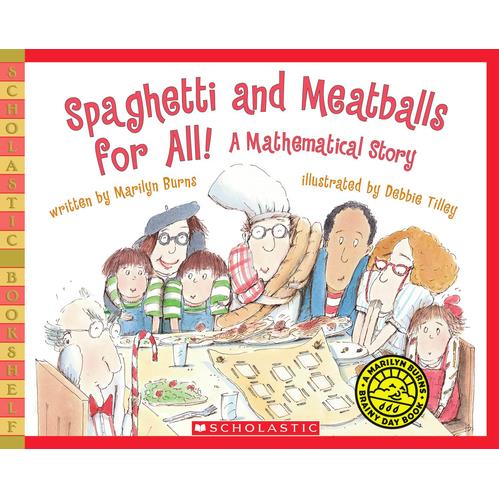 Spaghetti and Meatballs for All! | 拾書所