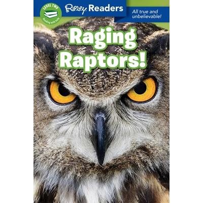 Ripley Readers Level2 Lib Edn Raging Raptors!