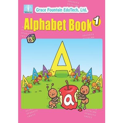 LookUp Alphabet Book 1 | 拾書所