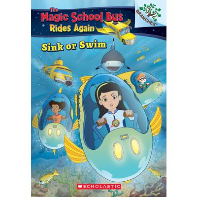 The Magic School Bus Rides Again #02:Sink or Swim