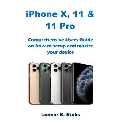 iPhone X, 11 & 11 Pro