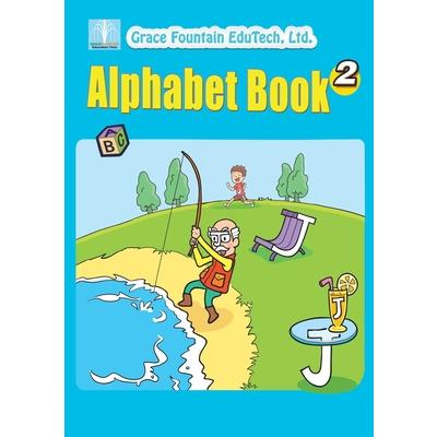 LookUp Alphabet Book 2 | 拾書所