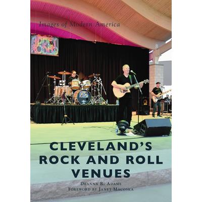 Cleveland’s Rock and Roll Venues