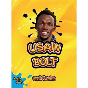Usain Bolt Book for Kids