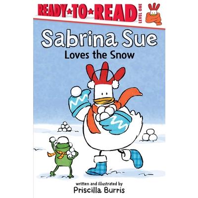 Sabrina Sue Loves the Snow