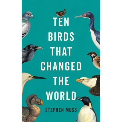 Ten Birds That Changed the World | 拾書所