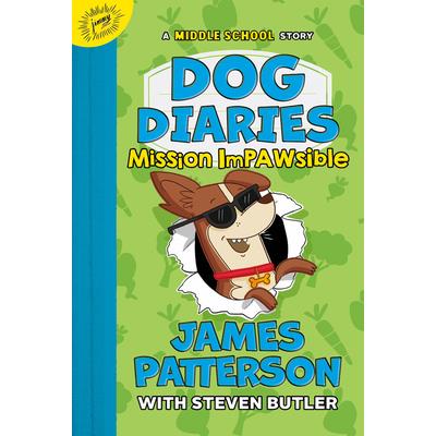 Dog Diaries: Mission Impawsible