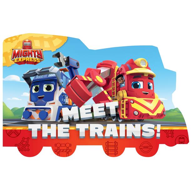 Meet the Trains!